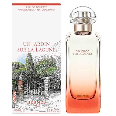 hermes un jardin sur la lagune 1 oz|hermes jardin set.